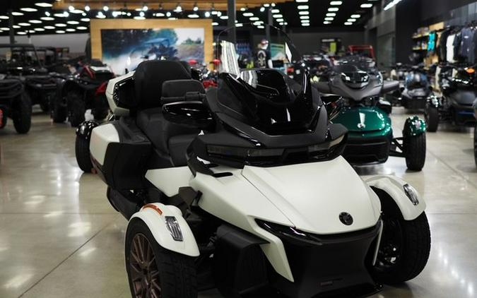 2025 Spyder RT Sea-To-Sky - Can-Am