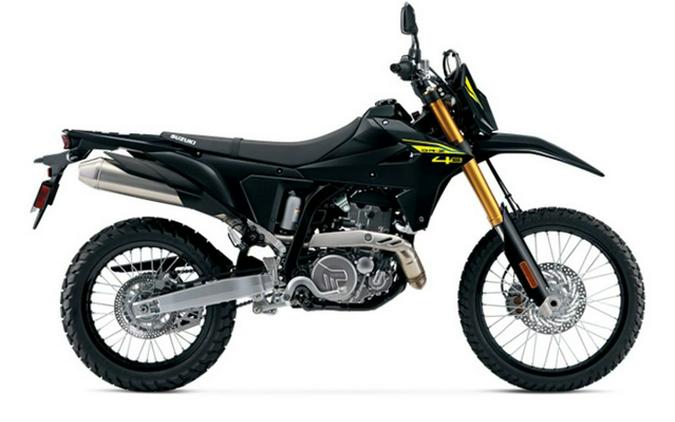 2027 Suzuki DR-Z4S