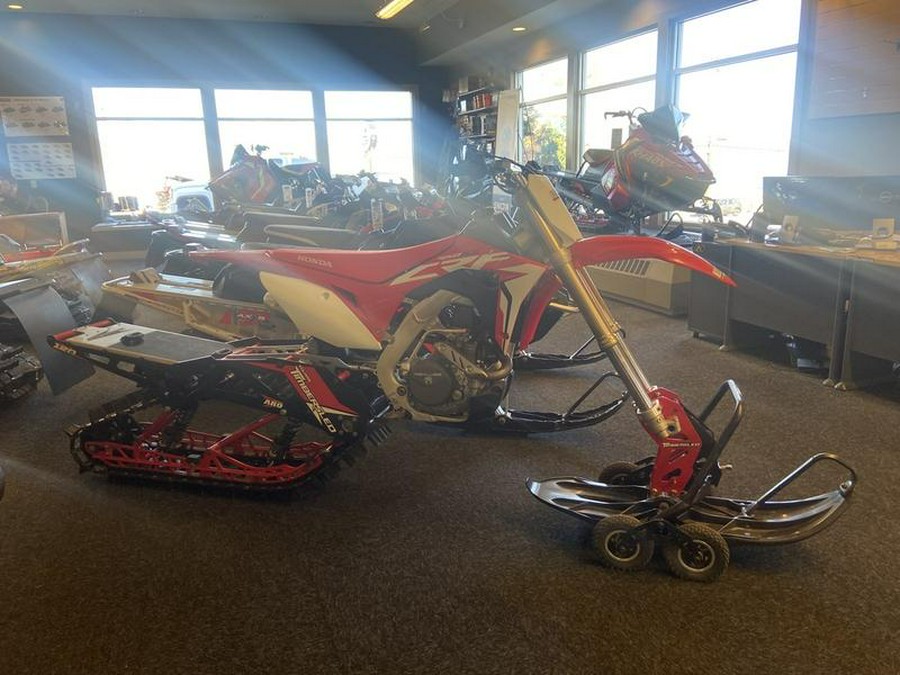 2017 Honda® CRF 450RX TIMBERSLED CONVERSION