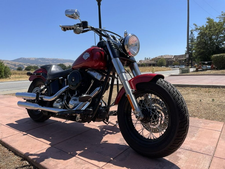 2013 Harley-Davidson® FLS - Softail® Slim™