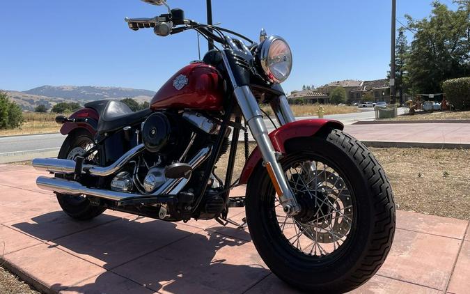 2013 Harley-Davidson® FLS - Softail® Slim™