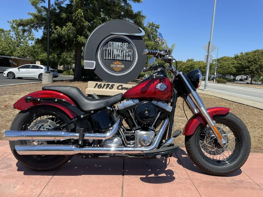 2013 Harley-Davidson® FLS - Softail® Slim™