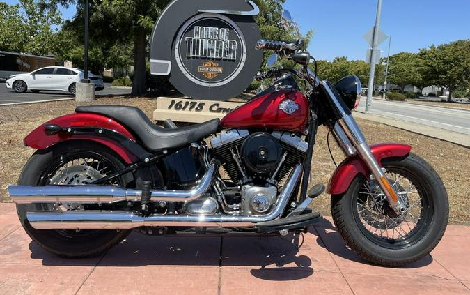 2013 Harley-Davidson® FLS - Softail® Slim™