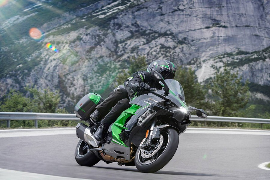 2023 Kawasaki Ninja H2 SX SE