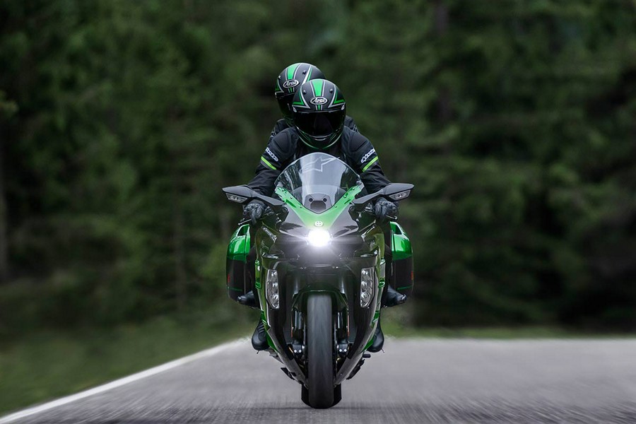 2023 Kawasaki Ninja H2 SX SE