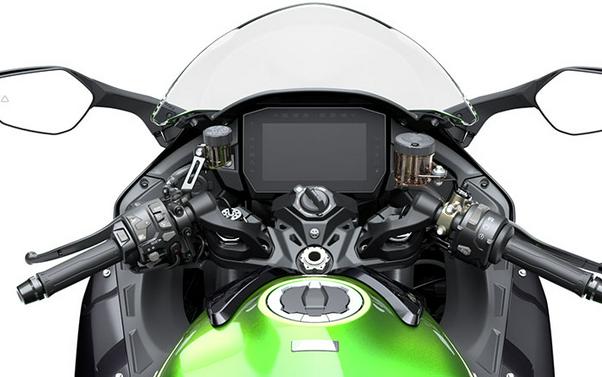 2023 Kawasaki Ninja H2 SX SE