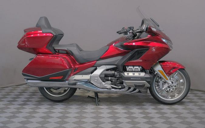 2023 Honda Gold Wing Tour TOUR CANDY ARDENT RED