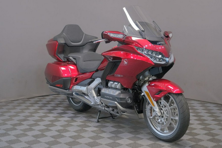 2023 Honda Gold Wing Tour TOUR CANDY ARDENT RED