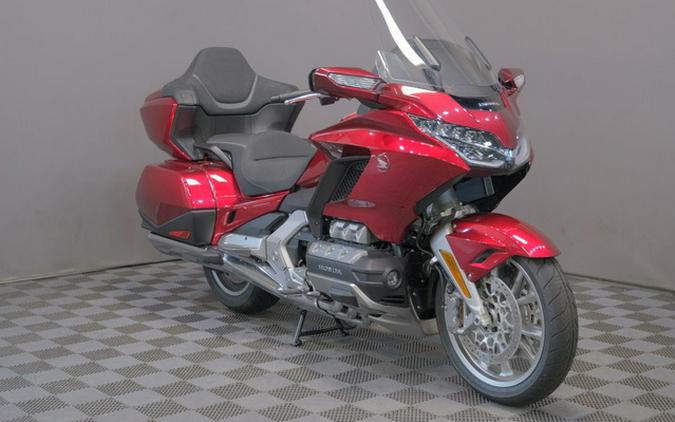 2023 Honda Gold Wing Tour TOUR CANDY ARDENT RED