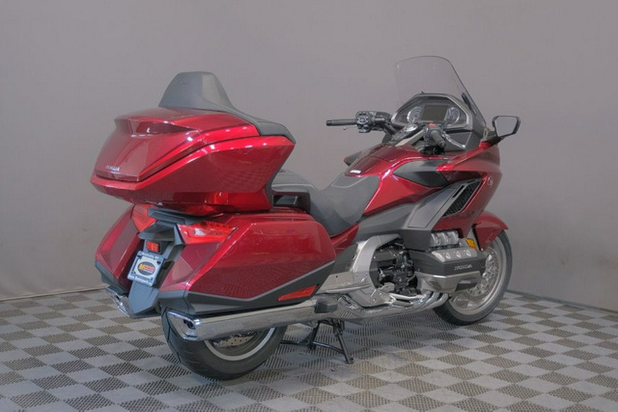 2023 Honda Gold Wing Tour TOUR CANDY ARDENT RED