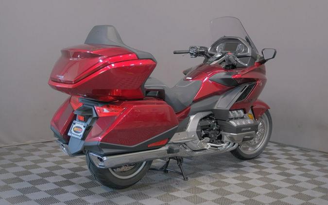 2023 Honda Gold Wing Tour TOUR CANDY ARDENT RED