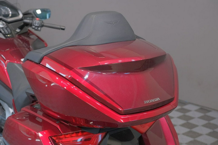 2023 Honda Gold Wing Tour TOUR CANDY ARDENT RED