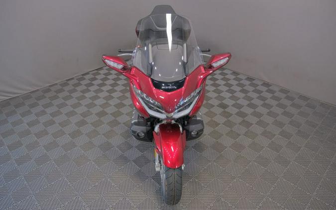 2023 Honda Gold Wing Tour TOUR CANDY ARDENT RED