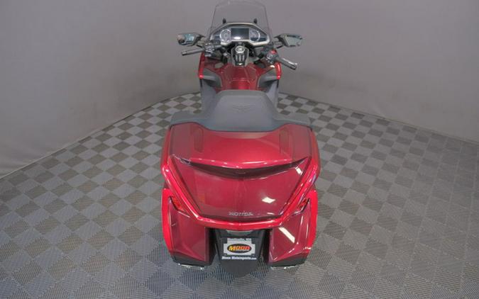 2023 Honda Gold Wing Tour TOUR CANDY ARDENT RED