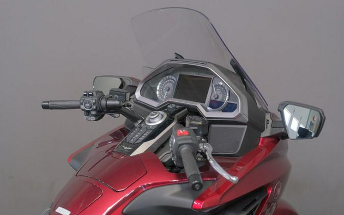 2023 Honda Gold Wing Tour TOUR CANDY ARDENT RED