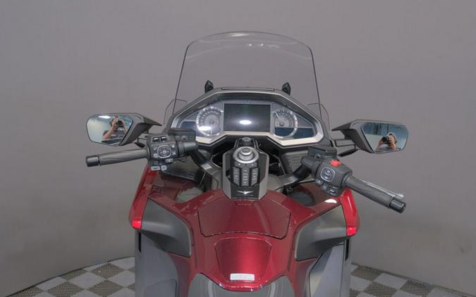 2023 Honda Gold Wing Tour TOUR CANDY ARDENT RED