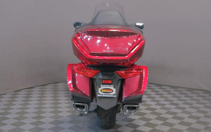 2023 Honda Gold Wing Tour TOUR CANDY ARDENT RED