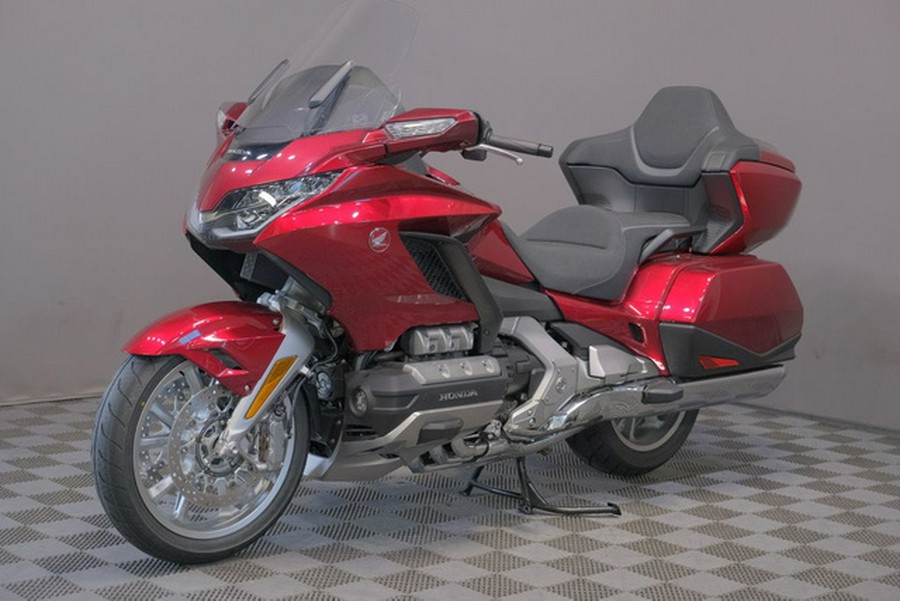 2023 Honda Gold Wing Tour TOUR CANDY ARDENT RED