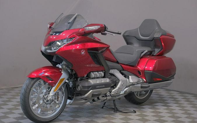 2023 Honda Gold Wing Tour TOUR CANDY ARDENT RED