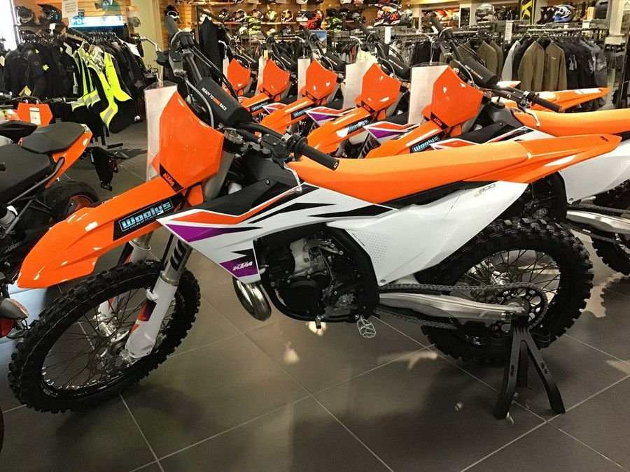 2024 KTM 300 XC