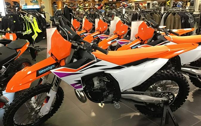 2024 KTM 300 XC