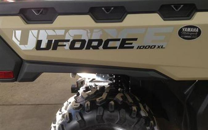 2024 CFMOTO UForce 1000 XL EPS