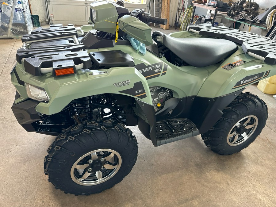 2024 Kawasaki Brute Force 750 LE EPS