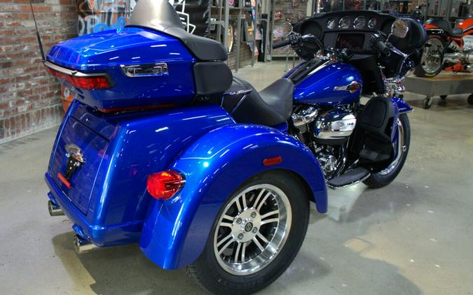 FLHTCUTG 2024 Tri Glide Ultra