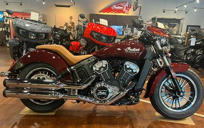 2023 Indian Motorcycle Scout® ABS