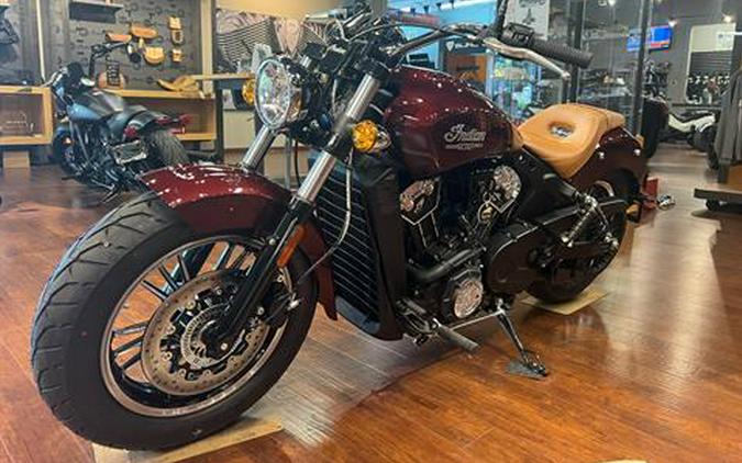 2023 Indian Motorcycle Scout® ABS