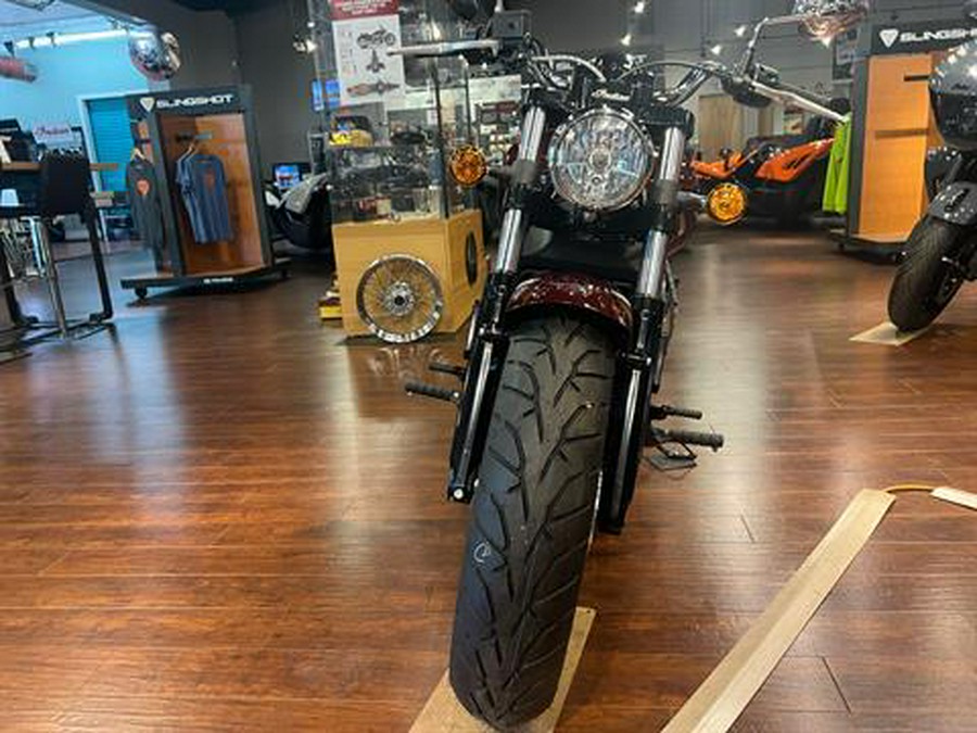 2023 Indian Motorcycle Scout® ABS