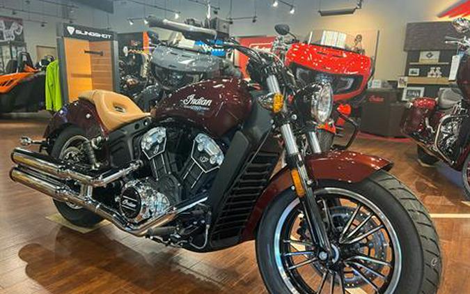 2023 Indian Motorcycle Scout® ABS