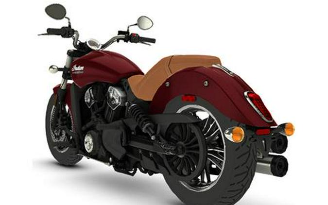 2023 Indian Motorcycle Scout® ABS