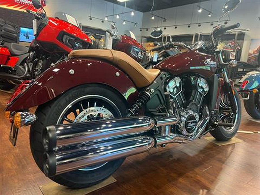 2023 Indian Motorcycle Scout® ABS