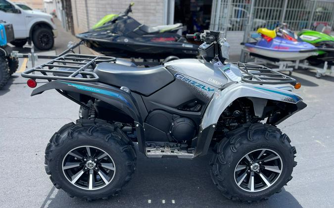 2024 Yamaha Grizzly EPS SE