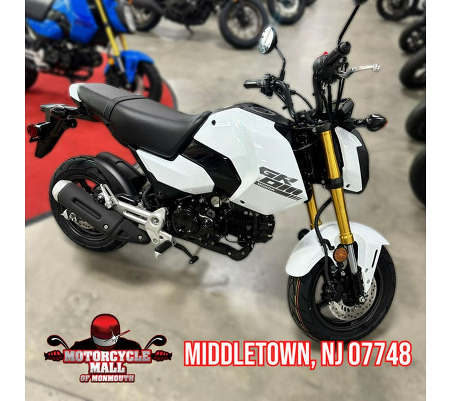 2025 Honda® GROM125S