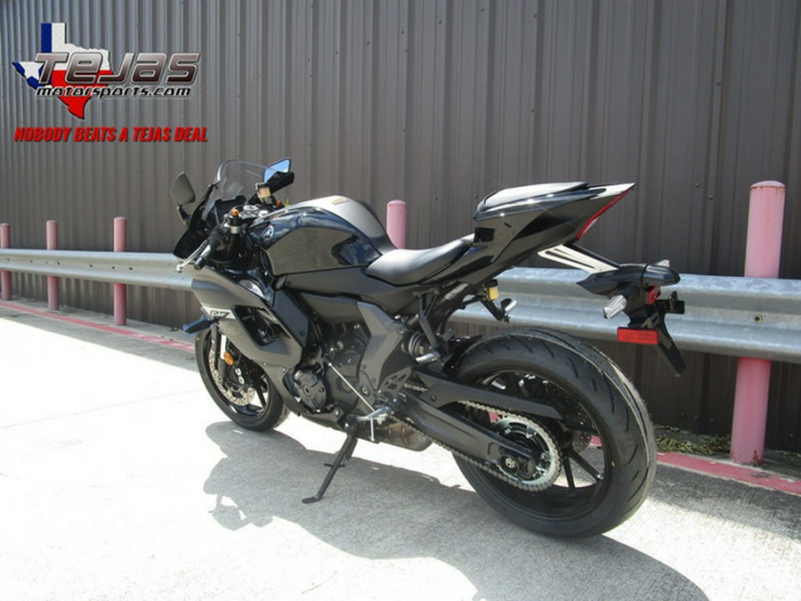 2024 Yamaha YZF R7