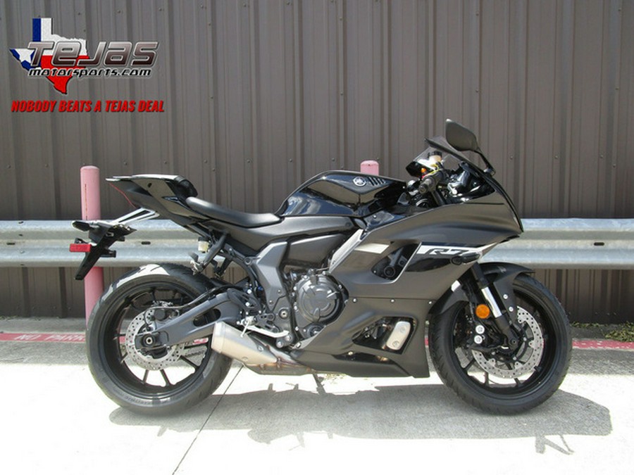 2024 Yamaha YZF R7