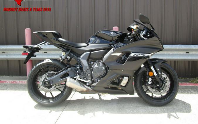 2024 Yamaha YZF R7