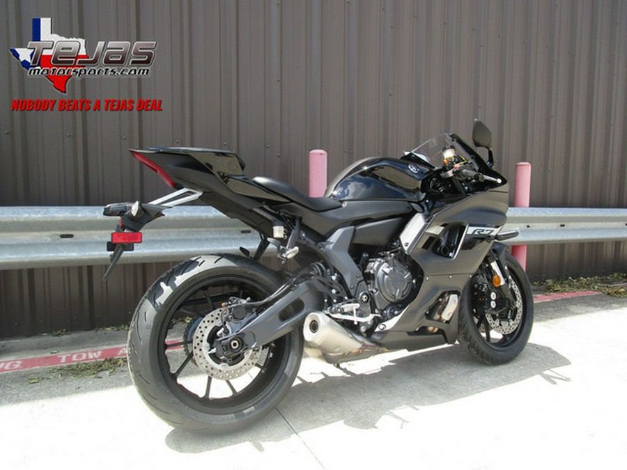 2024 Yamaha YZF R7