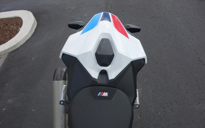 2024 BMW S1000RR M Package w/ Forged Wheels & Carbon Package