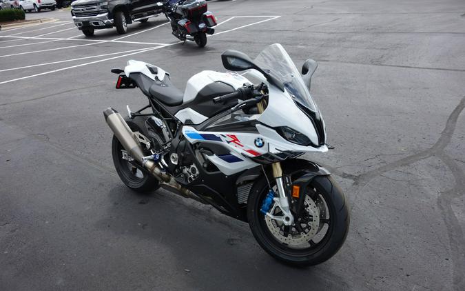 2024 BMW S1000RR M Package w/ Forged Wheels & Carbon Package