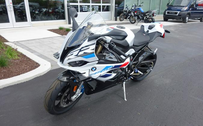 2024 BMW S1000RR M Package w/ Forged Wheels & Carbon Package