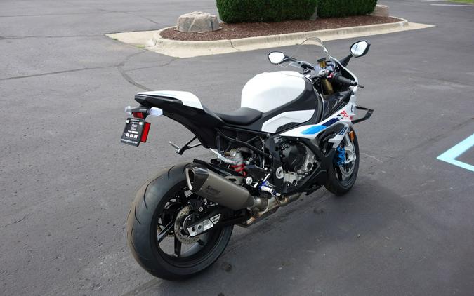 2024 BMW S1000RR M Package w/ Forged Wheels & Carbon Package