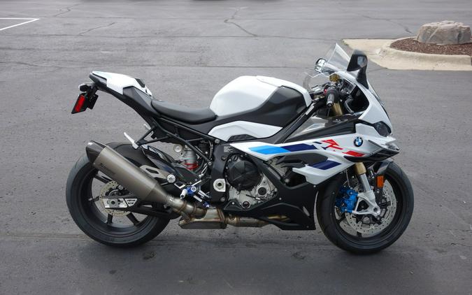 2024 BMW S1000RR M Package w/ Forged Wheels & Carbon Package