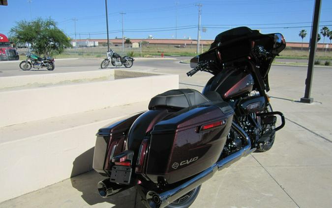 2024 Harley-Davidson CVO Street Glide