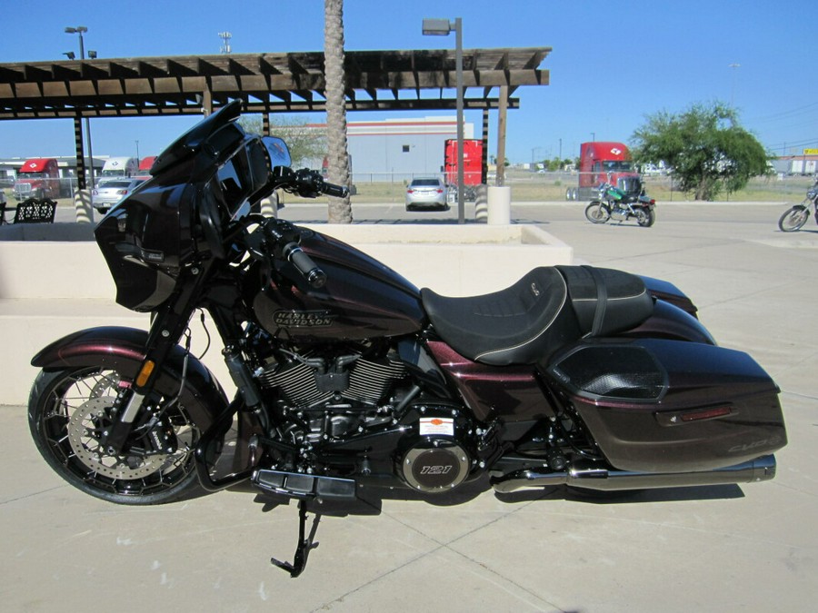 2024 Harley-Davidson CVO Street Glide