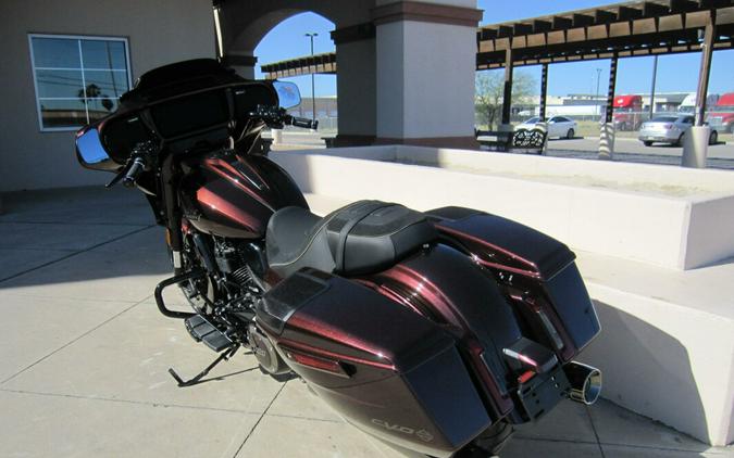 2024 Harley-Davidson CVO Street Glide