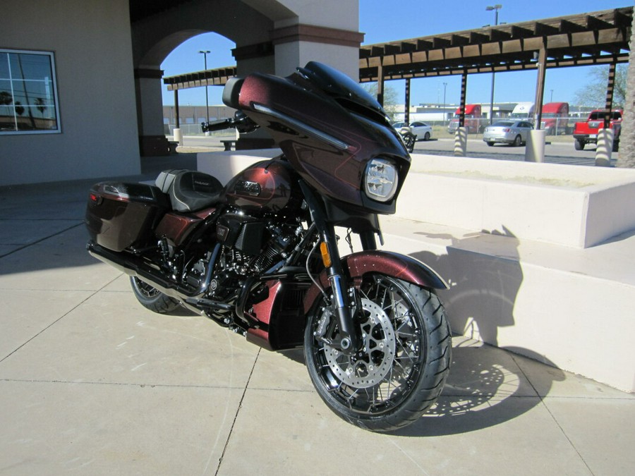 2024 Harley-Davidson CVO Street Glide