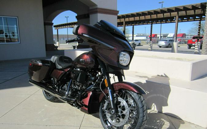 2024 Harley-Davidson CVO Street Glide